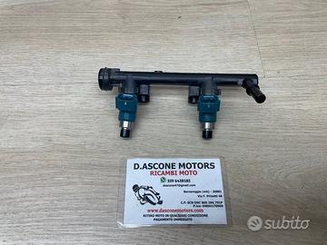 Flauto iniettori tmax 530 12 16