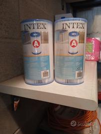 Filtro piscina intex