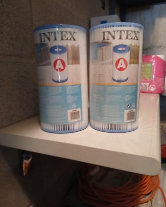 Filtro piscina intex