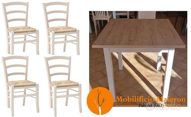 Sedie e Tavoli  Arredo Bar Ristorante cd00020