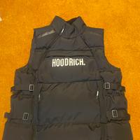 giubotto Smanicato Hoodrich
