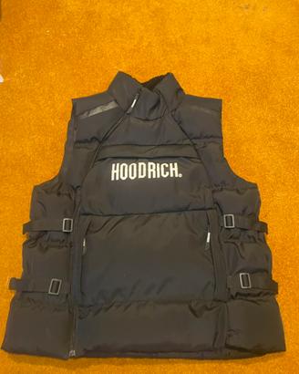 giubotto Smanicato Hoodrich