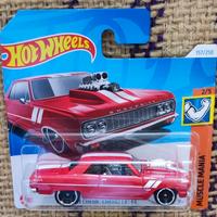 Macchina Hotwheels da collezione 