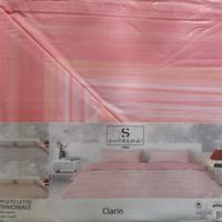 completo lenzuola matrimoniali 100% cotone