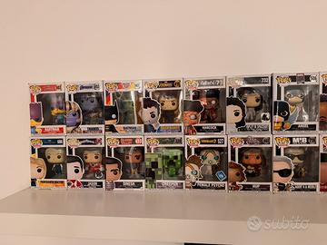 Lotto funko pop