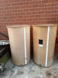 Attrezzatura produzione vino