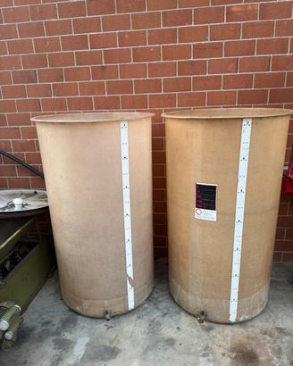 Attrezzatura produzione vino