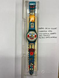 Swatch Gent – Timeless - GN 109