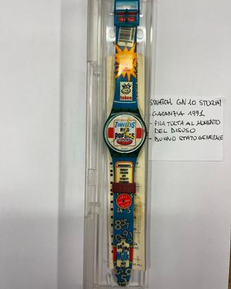 Swatch Gent – Timeless - GN 109