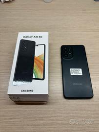 Samsung Galaxy A33 5G - Rigenerato