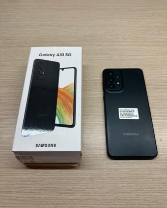 Samsung Galaxy A33 5G - Rigenerato