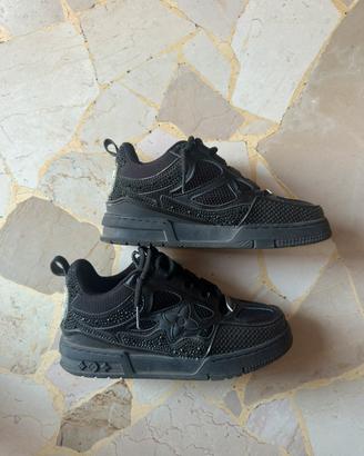 Lv skate full black