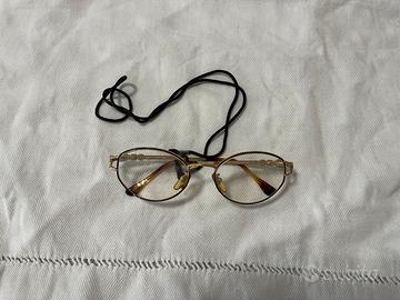 Montatura Occhiali Vintage Charme Made in Italy