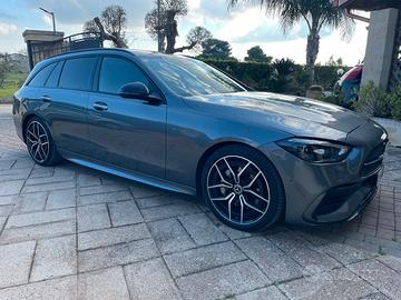 Mercedes classe C Premium Pro