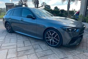 Mercedes classe C Premium Pro