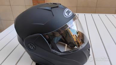 caschi modulari misure L ed XL