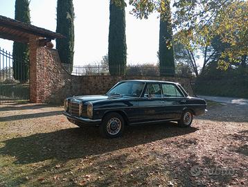 MERCEDES 220 DIESEL RCS ASI