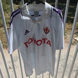 Maglia trasferta preparata per Mirko Savini
