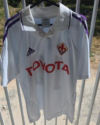 Maglia trasferta preparata per Mirko Savini