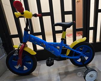 Bici topolino
