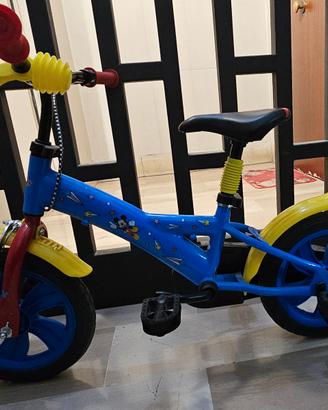 Bici topolino