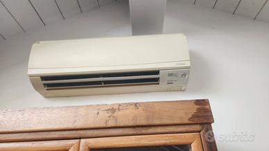 Condizionatore daikin dual split