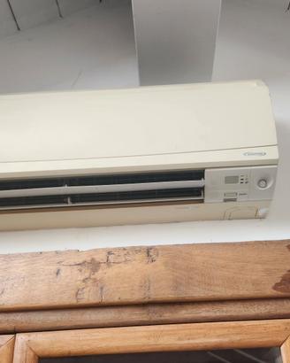Condizionatore daikin dual split