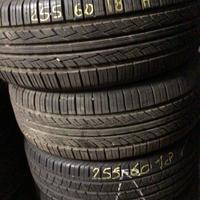 Gomme 255 60 18