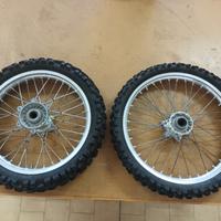 cerchi cross ktm gas gas husqvarna 