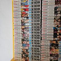 saga completa ONE-PUNCH ME