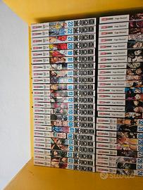 saga completa ONE-PUNCH ME