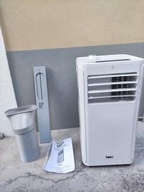 Condizionatore Portatile Bion Clima Wi-Fi 9k 25m²