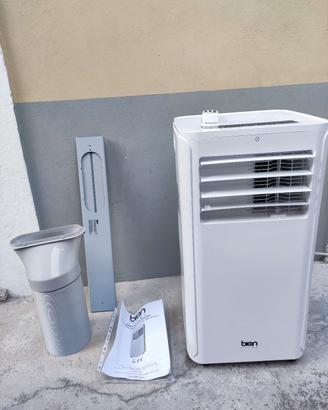 Condizionatore Portatile Bion Clima Wi-Fi 9k 25m²