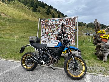 Ducati Scrambler Desert Sled 2023
