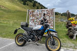 Ducati Scrambler Desert Sled 2023