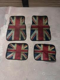 Tappetini universali bandiera inglese