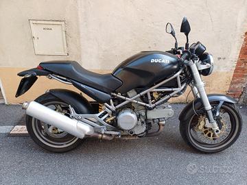 Ducati Monster 620 - 2002