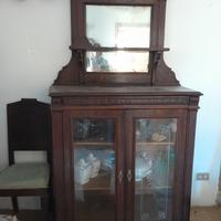 Vetrina antica