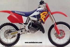 Honda cr 125
