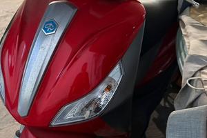 Piaggio Medley s 125