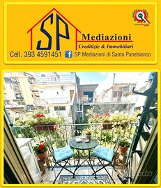 3,5 vani low-cost con posto auto interno