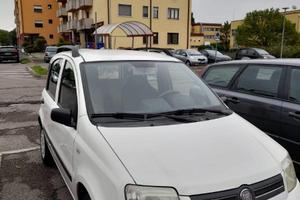 FIAT PANDA METANO ANNO 2009