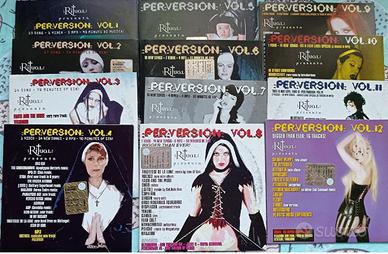 CD: Per:Version: vol. 1, dal 3 al 12