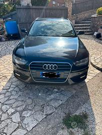 Audi A4 Avant anno 2012