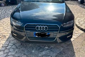 Audi A4 Avant anno 2012