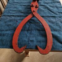 PINZA SOLLEVAMENTO TRONCHI