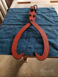 PINZA SOLLEVAMENTO TRONCHI