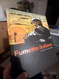Fumetto italiano cinquant'anni di romanzi disegnat