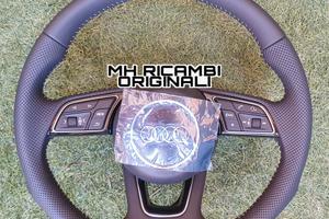 Volante Completo Audi Nuovo Originale Appiattito