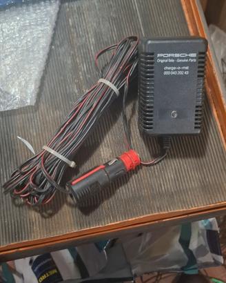 carica batteria di mantenimento Porsche